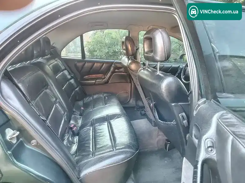 Opel Omega 1997, фото з оголошення 1 з 15, VIN W0L000026V1019321