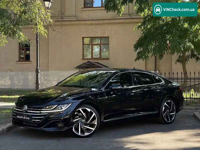 Volkswagen Arteon 2021, фото з оголошення 1 з 20, VIN WVWTR7AN0ME009814