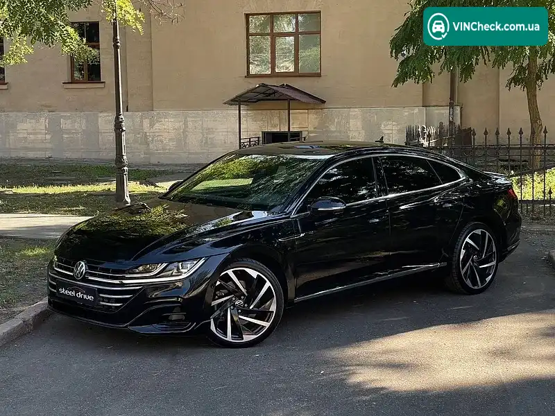 Volkswagen Arteon 2021, фото з оголошення 2 з 20, VIN WVWTR7AN0ME009814