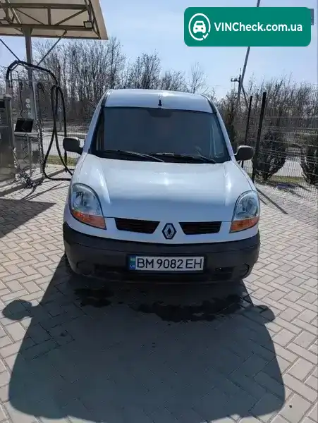Renault Kangoo 2005, фото з оголошення 1 з 21, VIN VF1FC09AF34121503