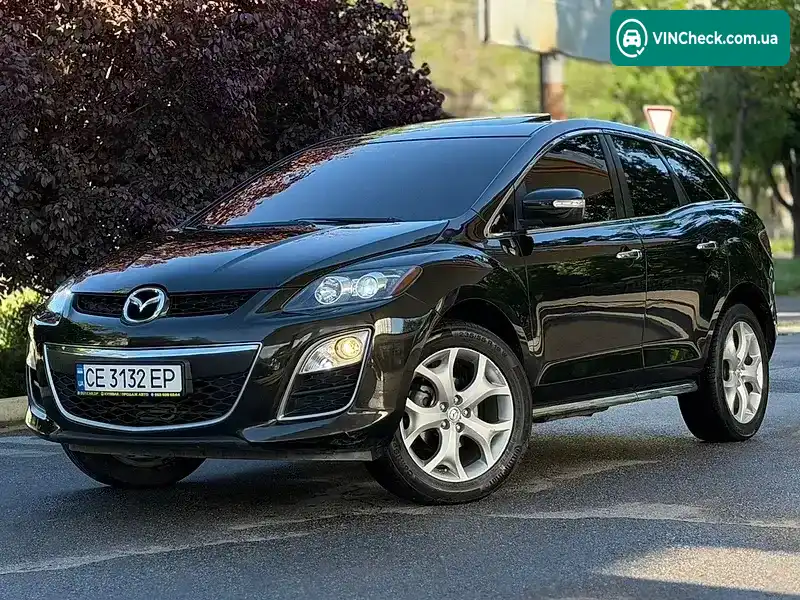 Mazda CX-7 2011, фото з оголошення 1 з 21, VIN JMZER893800231440