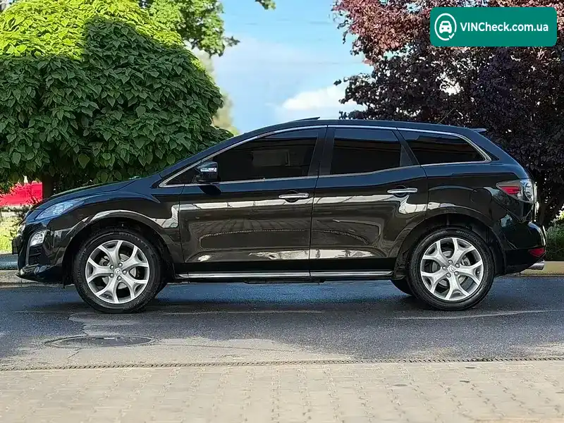 Mazda CX-7 2011, фото з оголошення 2 з 21, VIN JMZER893800231440