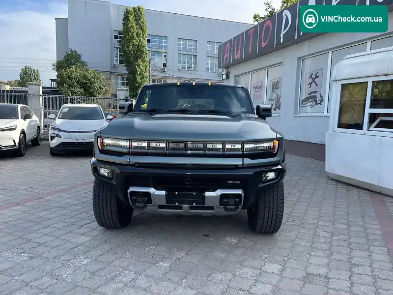 GMC Hummer EV SUV 2024, фото з оголошення 2 з 20, VIN 1GKB0RDC9RU100397