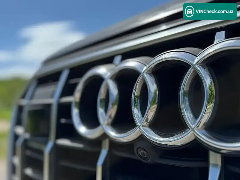 Audi Q7 2021, фото з оголошення 2 з 18, VIN WA1LXAF79MD035390