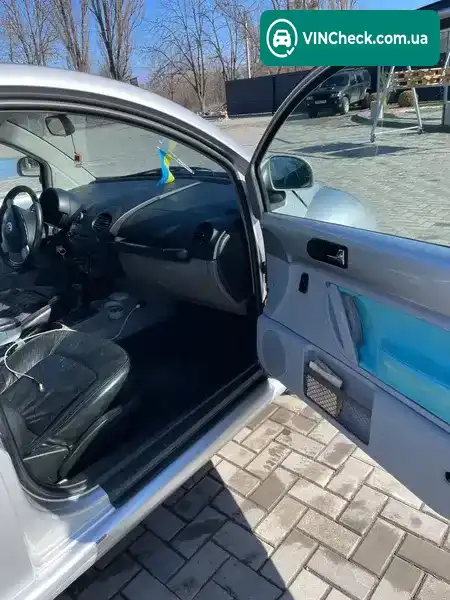 Volkswagen Beetle 1999, фото з оголошення 2 з 13, VIN WVWZZZ9CZXM932061