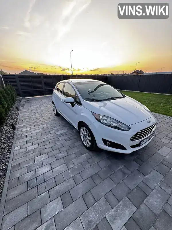 Ford Fiesta 2019, фото з оголошення 2 з 8, VIN 3FADP4EJXKM136888