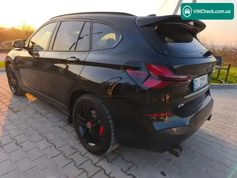 BMW X1 2018, фото з оголошення 2 з 21, VIN WBXHT3C33J3F03786