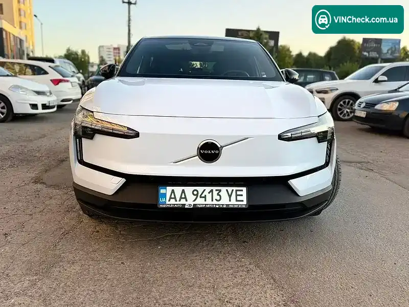 Volvo EX30 2025, фото з оголошення 2 з 20, VIN YV4EK3ZK3SS152929