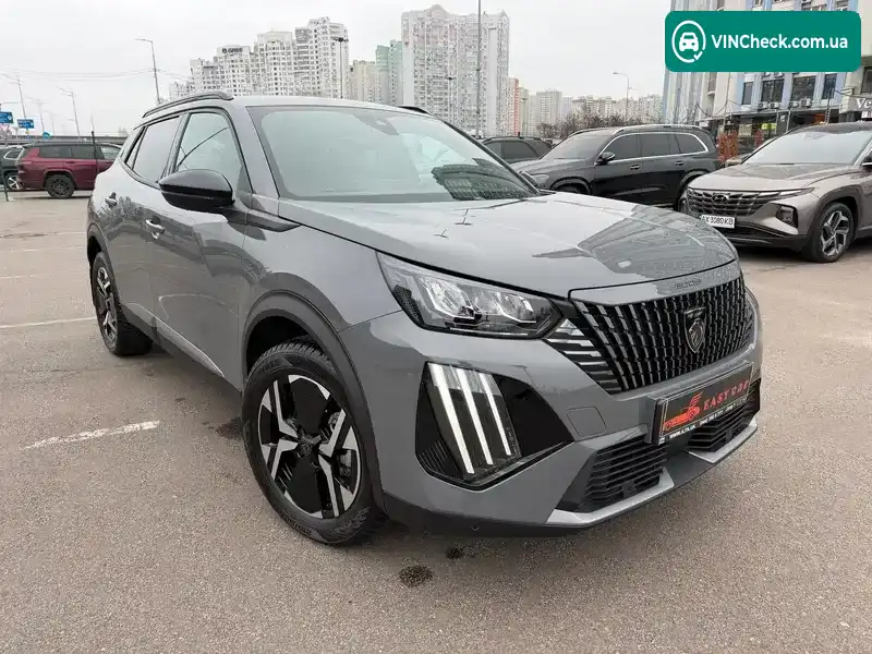 Peugeot 2008 2024, фото з оголошення 1 з 21, VIN VR3UDYHZ2RJ881085