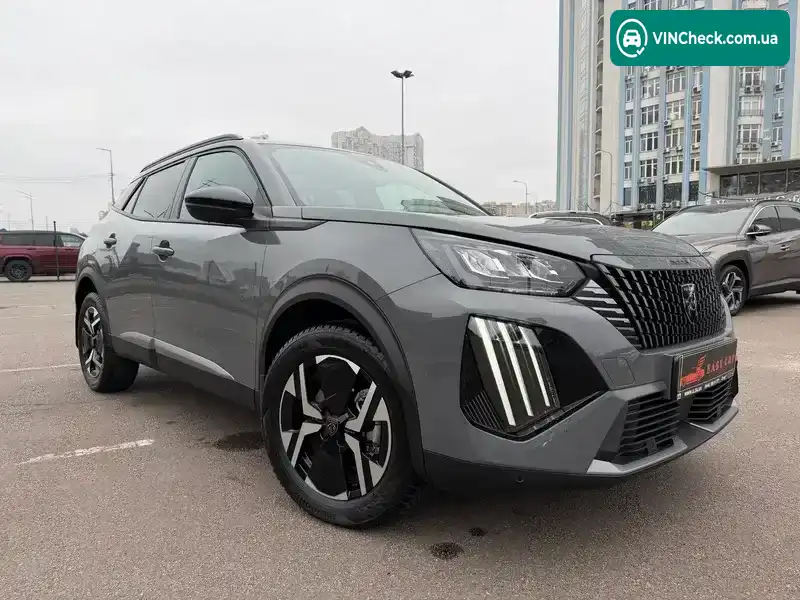 Peugeot 2008 2024, фото з оголошення 2 з 21, VIN VR3UDYHZ2RJ881085
