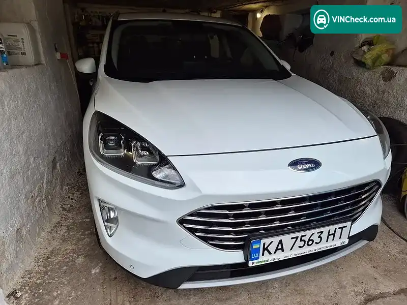 Ford Kuga 2021, фото з оголошення 2 з 20, VIN WF0FXXWPMFMR35329