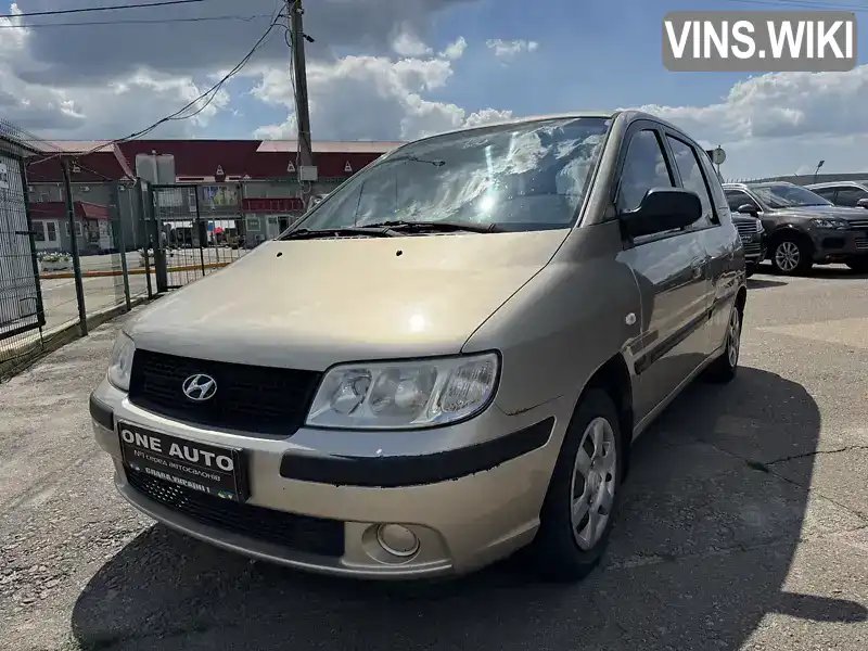 Hyundai Matrix 2007, фото з оголошення 1 з 21, VIN KMHPM81CP7U300671
