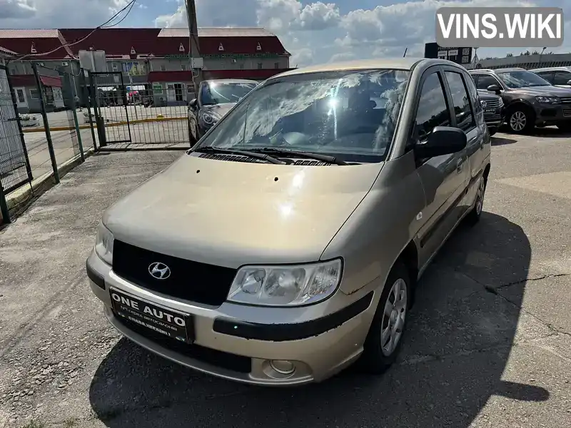 Hyundai Matrix 2007, фото з оголошення 2 з 21, VIN KMHPM81CP7U300671