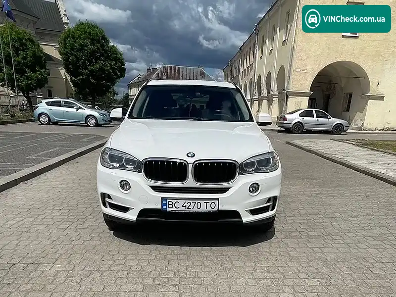 BMW X5 2018, фото з оголошення 2 з 20, VIN WBALS010100Z86478