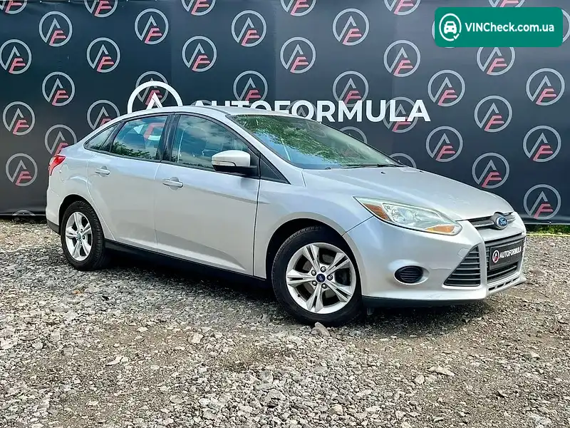 Ford Focus 2013, фото з оголошення 1 з 20, VIN 1FADP3F21DL355020