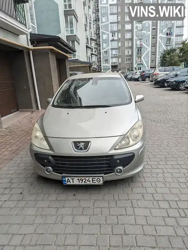 Peugeot 307 2006, фото з оголошення 1 з 6, VIN VF33CNFUF84716320
