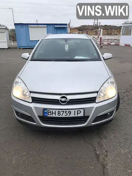 Opel Astra 2005, фото з оголошення 1 з 7, VIN W0L0AHL3555171847