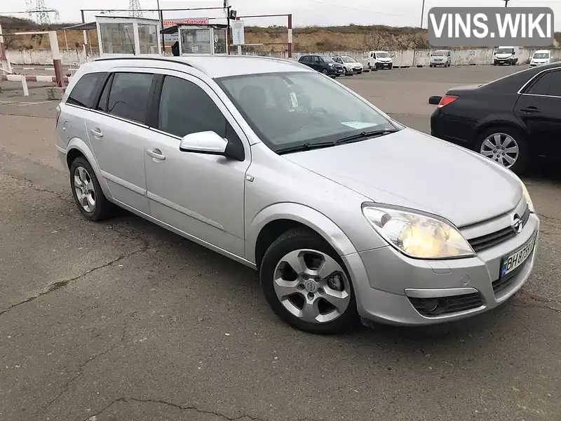 Opel Astra 2005, фото з оголошення 2 з 7, VIN W0L0AHL3555171847