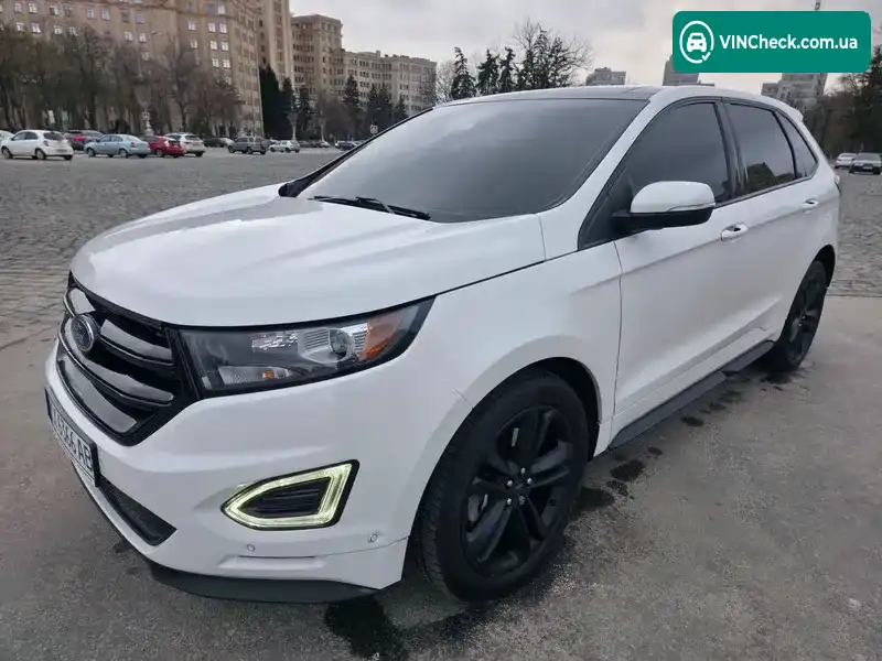 Ford Edge 2018, фото з оголошення 2 з 20, VIN 2FMPK4AP0JBB81088