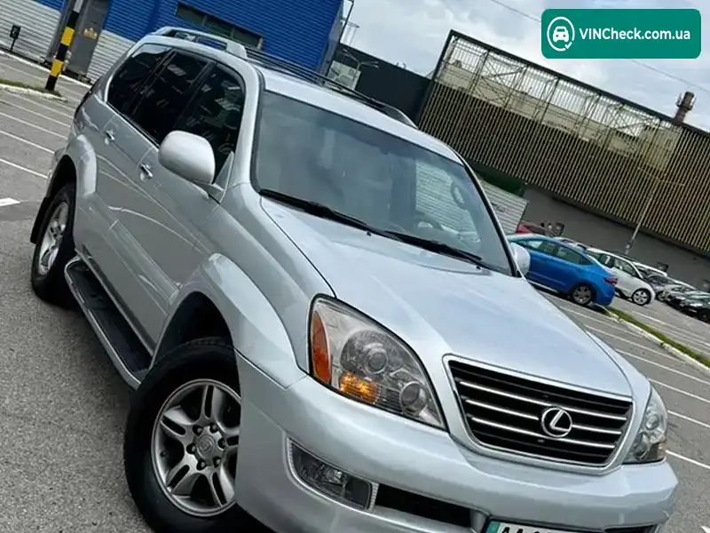 Lexus GX 2008, фото з оголошення 1 з 20, VIN JTJBT20X180152693