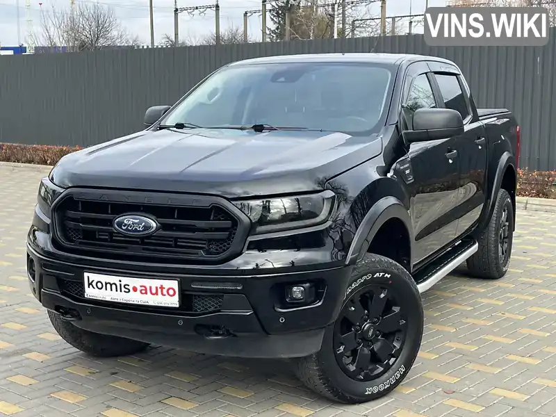 Ford Ranger 2019, фото з оголошення 1 з 21, VIN 1FTER4FH1KLA97324