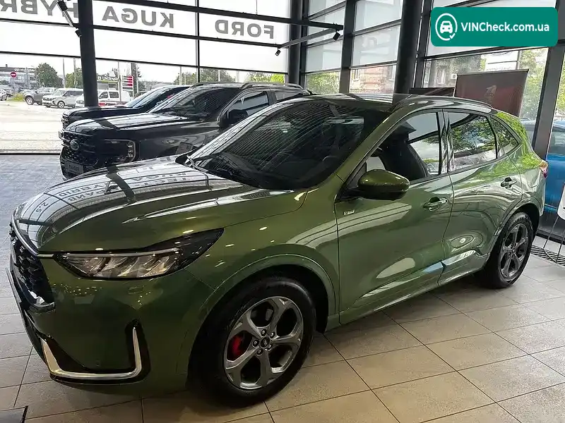 Ford Kuga 2025, фото з оголошення 1 з 20, VIN WF0FXXWPMFSP23738