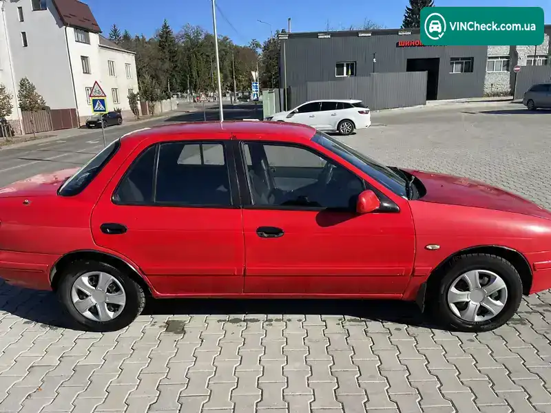 Kia Sephia 1994, фото з оголошення 2 з 20, VIN KNEFA2252R5423667