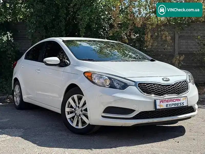 Kia Forte 2015, фото з оголошення 1 з 20, VIN KNAFX4A66G5470754