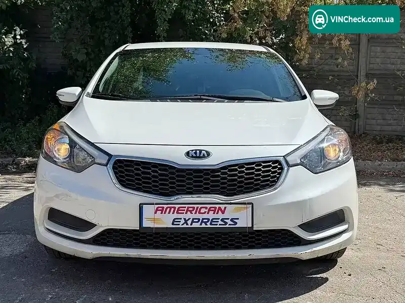 Kia Forte 2015, фото з оголошення 2 з 20, VIN KNAFX4A66G5470754