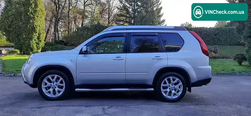 Nissan X-Trail 2012, фото з оголошення 2 з 20, VIN JN1TBNT31U0400511