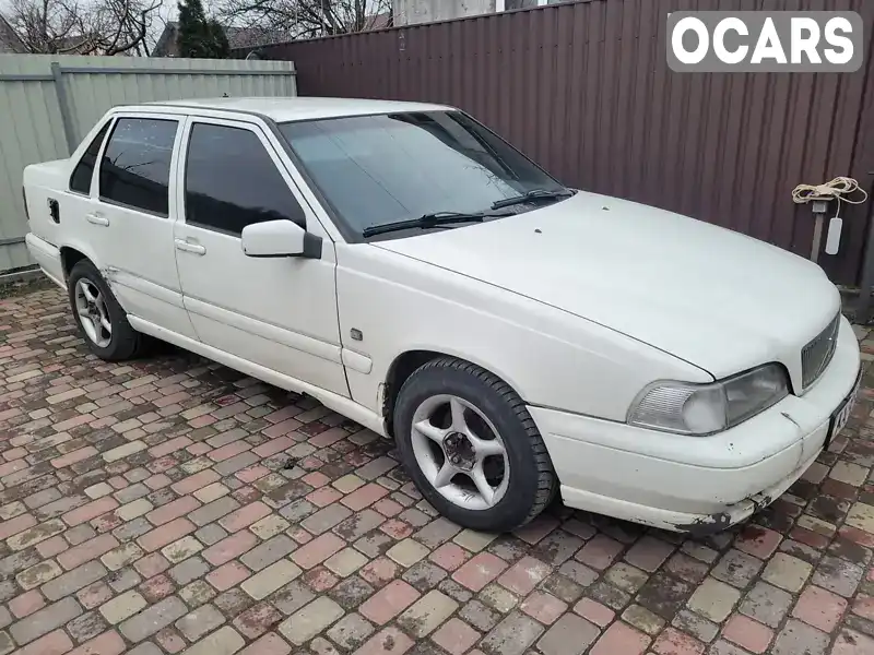 Volvo S70 1999, фото з оголошення 1 з 21, VIN YV1LS7202Y2641651