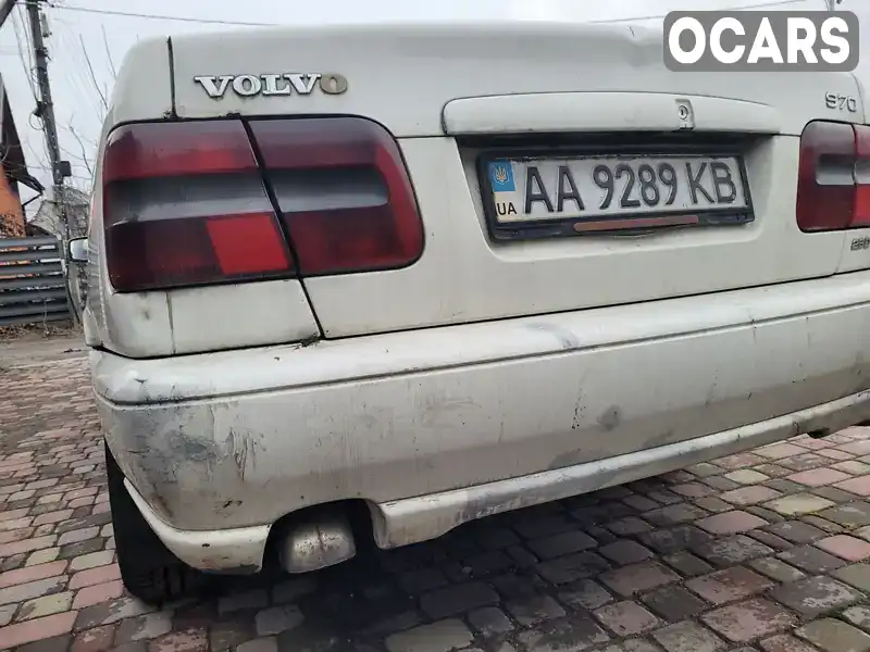 Volvo S70 1999, фото з оголошення 2 з 21, VIN YV1LS7202Y2641651