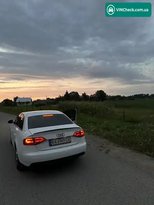 Audi A4 2008, фото з оголошення 1 з 21, VIN WAUZZZ8K79A136234