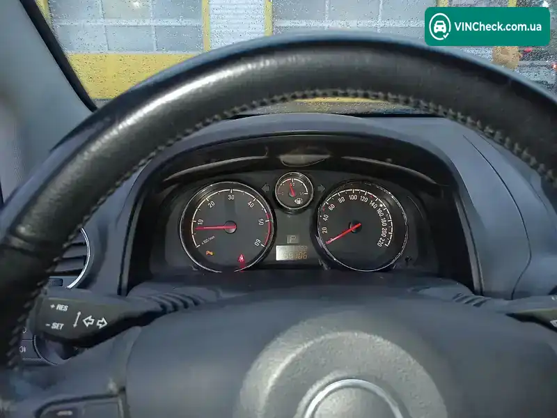 Opel Antara 2012, фото з оголошення 2 з 10, VIN W0LLH6EH1BB130379