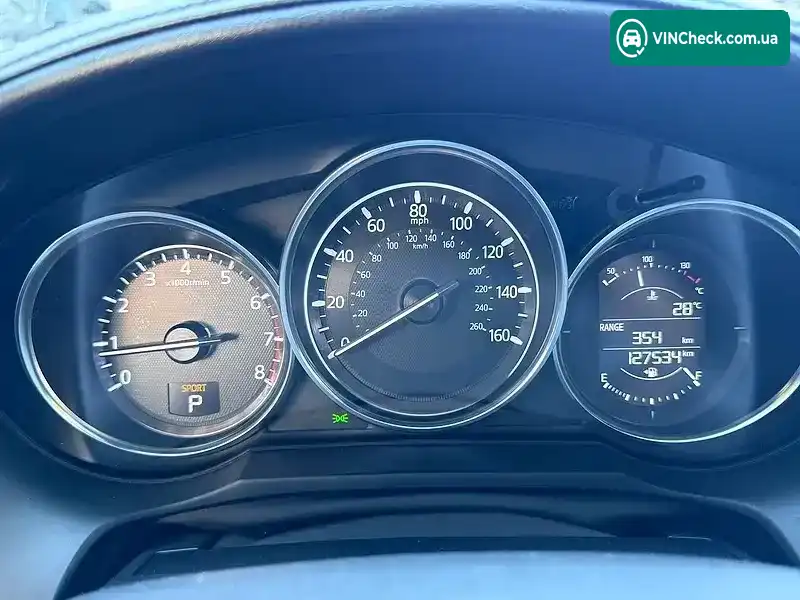 Mazda 6 2017, фото з оголошення 1 з 20, VIN JM1GL1V52H1147247