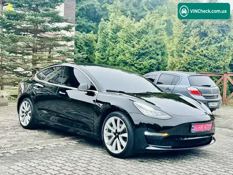 Tesla Model 3 2020, фото з оголошення 1 з 21, VIN 5YJ3E1EB8LF795285