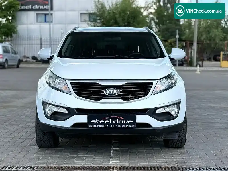 Kia Sportage 2012, фото з оголошення 2 з 12, VIN U5YPB815ADL199320
