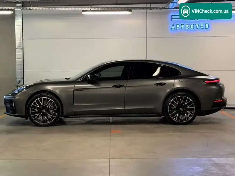 Porsche Panamera 2024, фото з оголошення 2 з 20, VIN WP0ZZZYAZSL045147