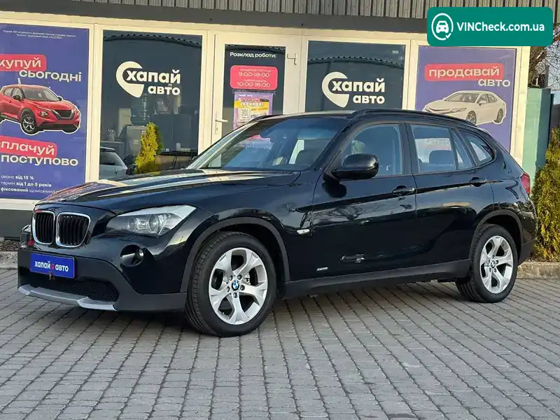 BMW X1 2012, фото з оголошення 1 з 21, VIN WBAVL310X0VS14216