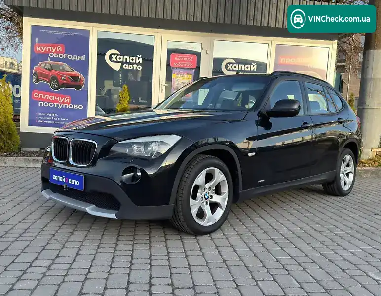 BMW X1 2012, фото з оголошення 2 з 21, VIN WBAVL310X0VS14216