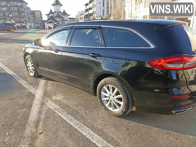 Ford Mondeo 2018, фото з оголошення 1 з 14, VIN WF0FXXWPCFJG56304