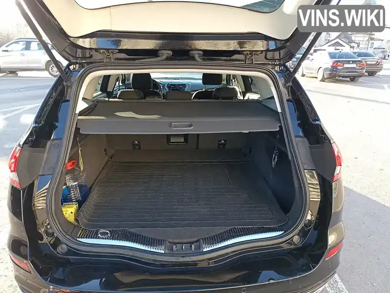 Ford Mondeo 2018, фото з оголошення 2 з 14, VIN WF0FXXWPCFJG56304