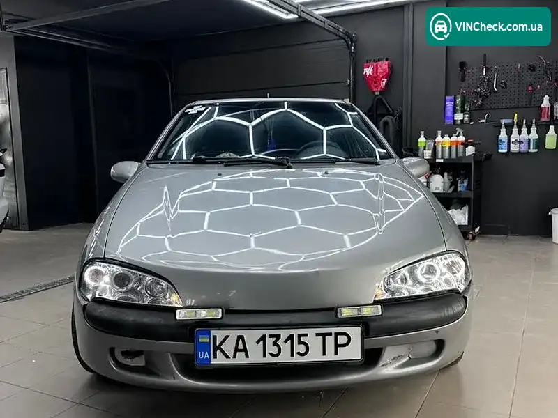 Opel Tigra 1995, фото з оголошення 1 з 12, VIN W0L000075S4328575