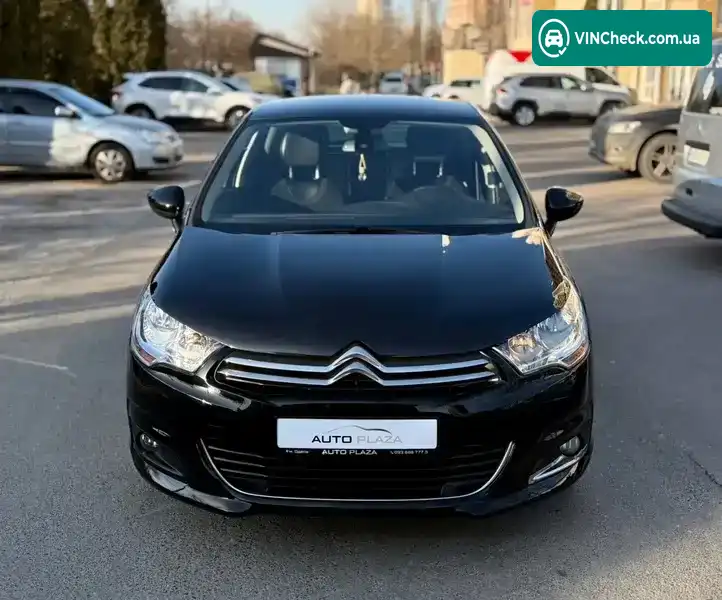 Citroen C4 2012, фото з оголошення 2 з 21, VIN VF7NC5FS9CY550647