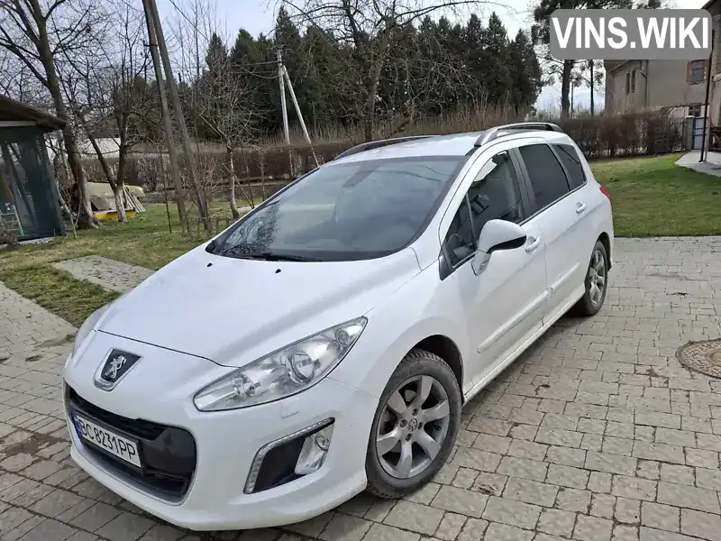 Peugeot 308 2013, фото з оголошення 1 з 14, VIN VF34E9HD8DS124490
