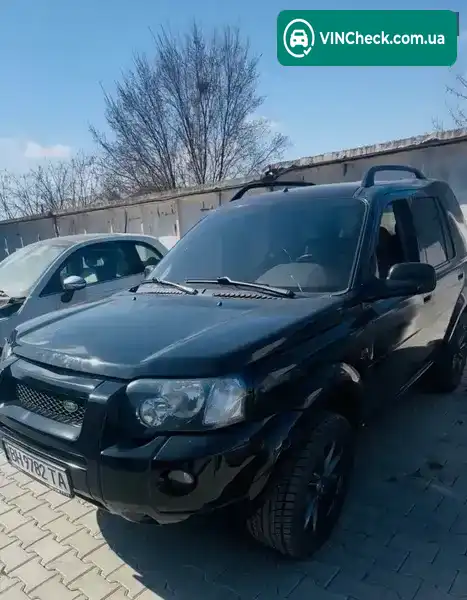 Land Rover Freelander 2001, фото з оголошення 2 з 10, VIN SALLNABE81A342432