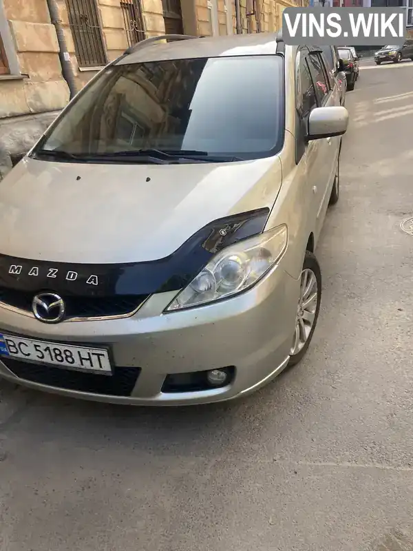 Mazda 5 2007, фото з оголошення 2 з 15, VIN JMZCR19T670199409