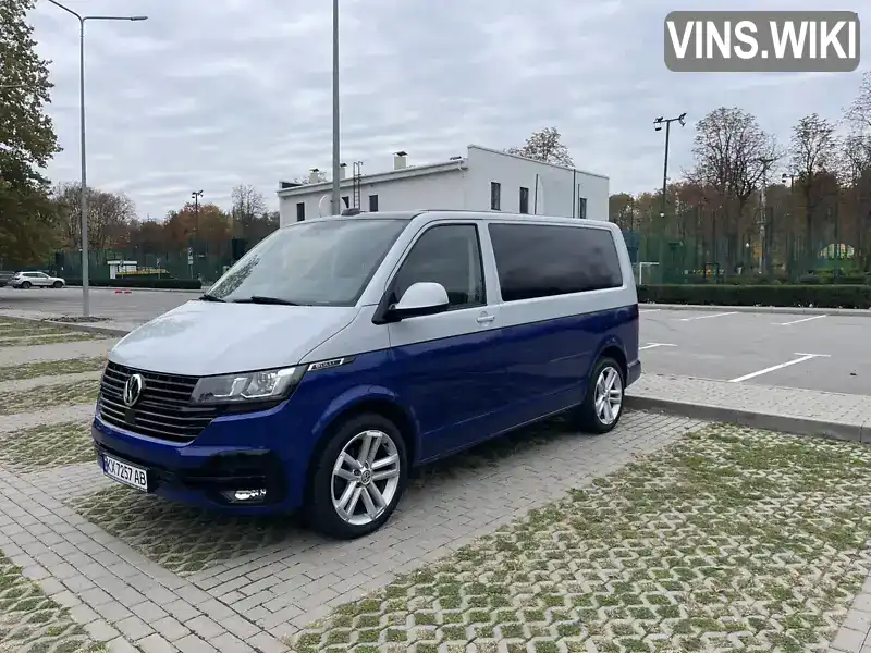 Volkswagen Transporter 2019, фото з оголошення 1 з 21, VIN WV1ZZZ7HZLH023759