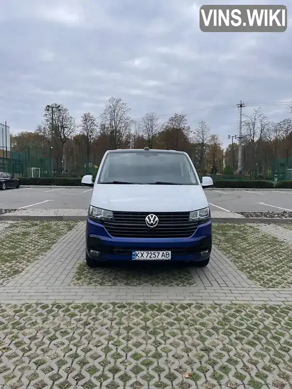 Volkswagen Transporter 2019, фото з оголошення 2 з 21, VIN WV1ZZZ7HZLH023759