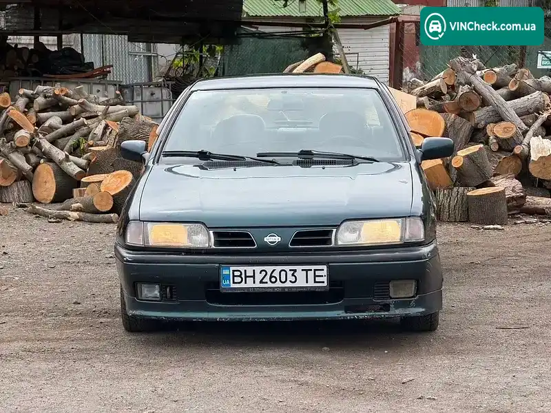 Nissan Primera 1995, фото з оголошення 2 з 21, VIN SJNBAAP10U0530938